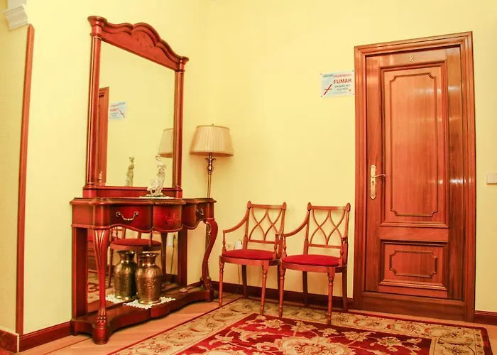 Pension Numancia