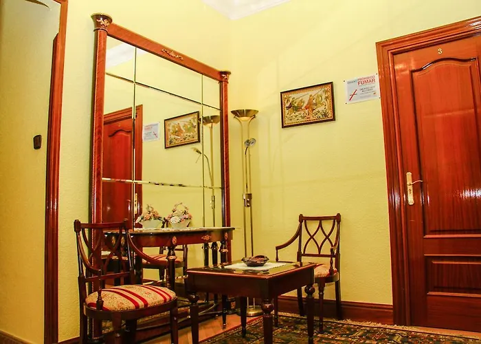Pension Numancia